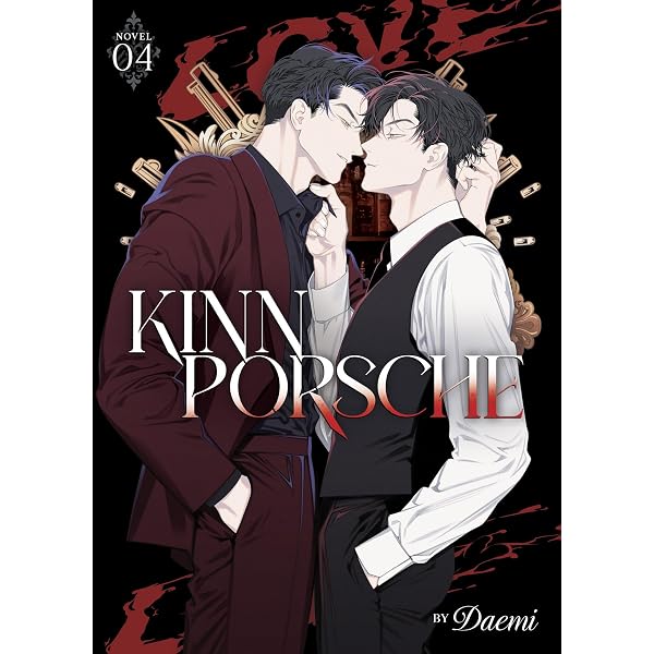 Amazon | KinnPorsche (Novel) Vol. 1 | Daemi, Avaritia, Balibally